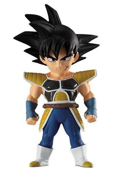 Bardock, Dragon Ball Super Broly, Bandai, Trading