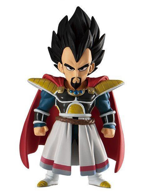 King Vegeta, Dragon Ball Super Broly, Bandai, Trading