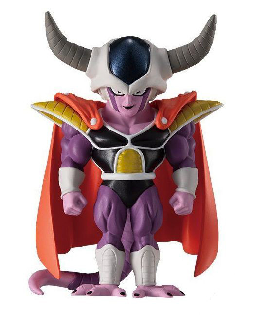 King Cold, Dragon Ball Super Broly, Bandai, Trading
