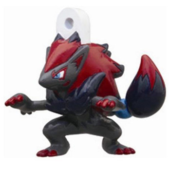 Zoroark, Gekijouban Pocket Monsters Diamond & Pearl: Gen'ei No Hasha Zoroaaku, Bandai, Trading