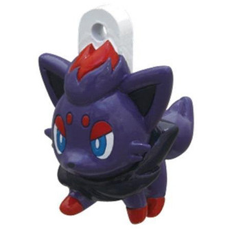 Zorua, Gekijouban Pocket Monsters Diamond & Pearl: Gen'ei No Hasha Zoroaaku, Bandai, Trading