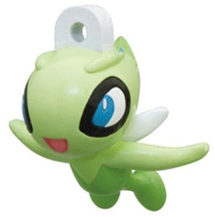 Celebi, Gekijouban Pocket Monsters Diamond & Pearl: Gen'ei No Hasha Zoroaaku, Bandai, Trading