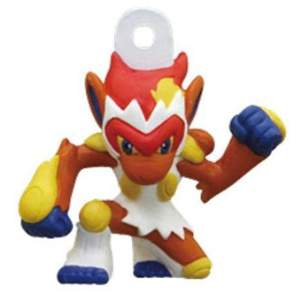 Goukazaru, Gekijouban Pocket Monsters Diamond & Pearl: Gen'ei No Hasha Zoroaaku, Bandai, Trading