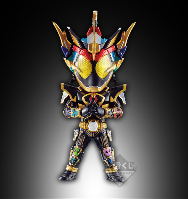 Kamen Rider Ghost (Grateful Damashii), Kamen Rider Ghost, Bandai Spirits, Trading