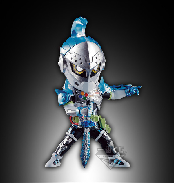 Kamen Rider Brave, Kamen Rider Ex-Aid, Bandai Spirits, Trading