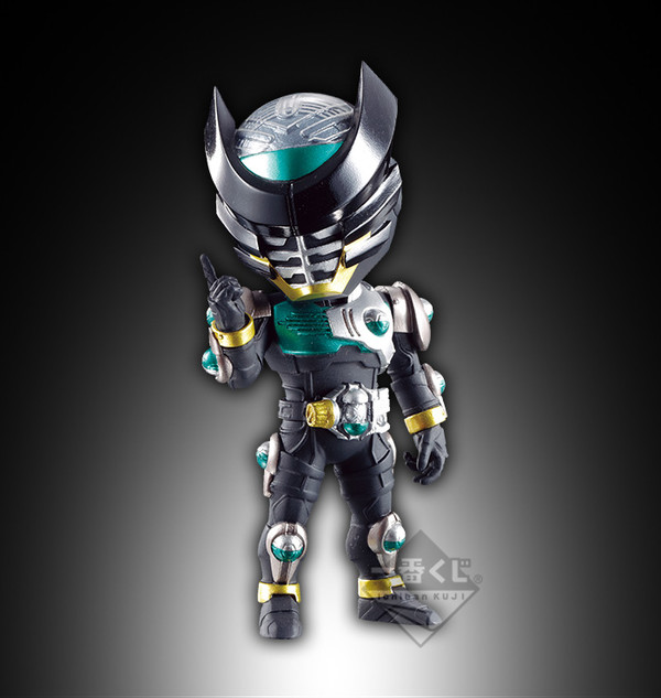 Kamen Rider Birth, Kamen Rider OOO, Bandai Spirits, Trading