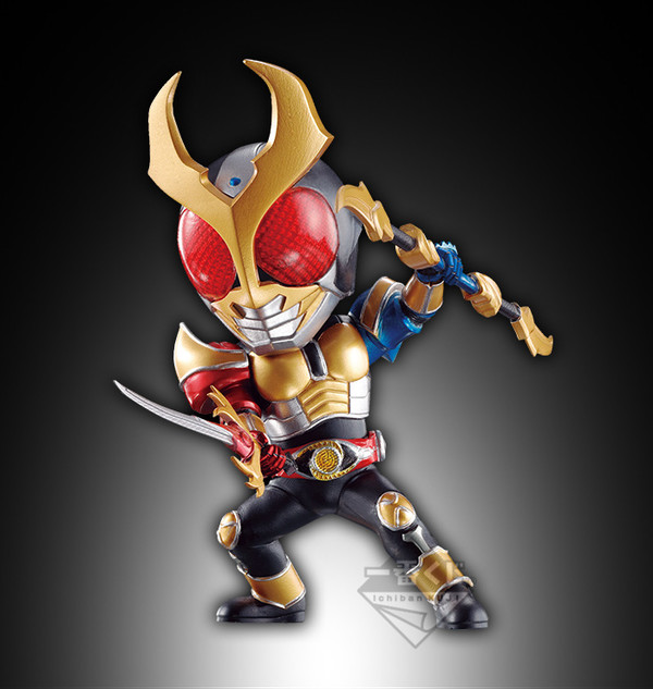Kamen Rider Agito Trinity Form, Kamen Rider Agito, Bandai Spirits, Trading