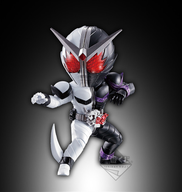 Kamen Rider Double Fang Joker, Kamen Rider W, Bandai Spirits, Trading