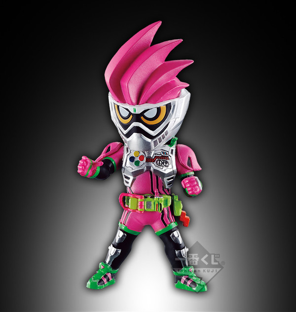 Kamen Rider Ex-Aid, Kamen Rider Ex-Aid, Bandai Spirits, Trading