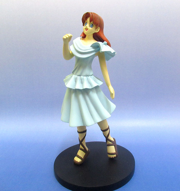Lilia, Ys, Ys VI: Napishtim No Hako, Universal Entertainment, Pre-Painted