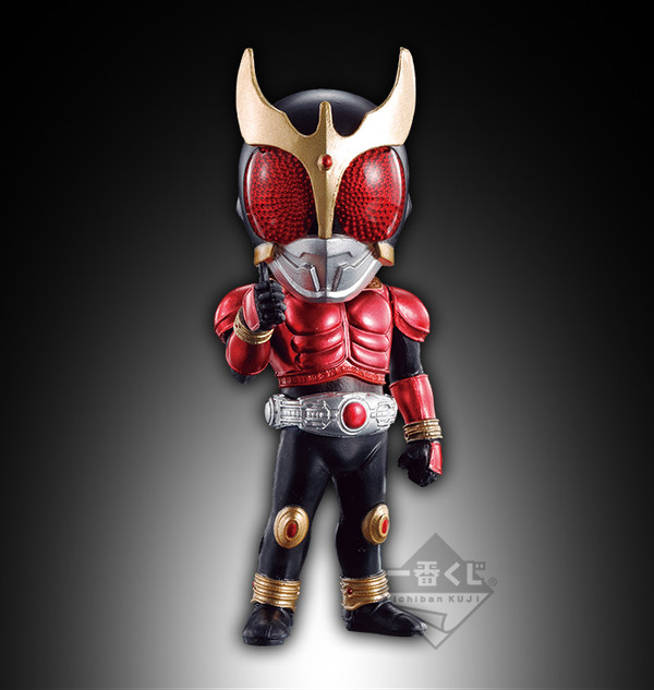 Kamen Rider Kuuga Mighty Form, Kamen Rider Kuuga, Bandai Spirits, Trading