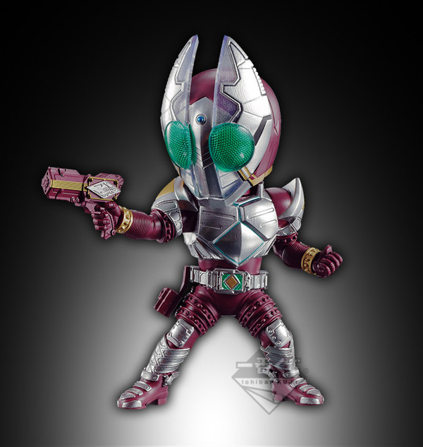 Kamen Rider Garren, Kamen Rider Blade, Bandai Spirits, Trading