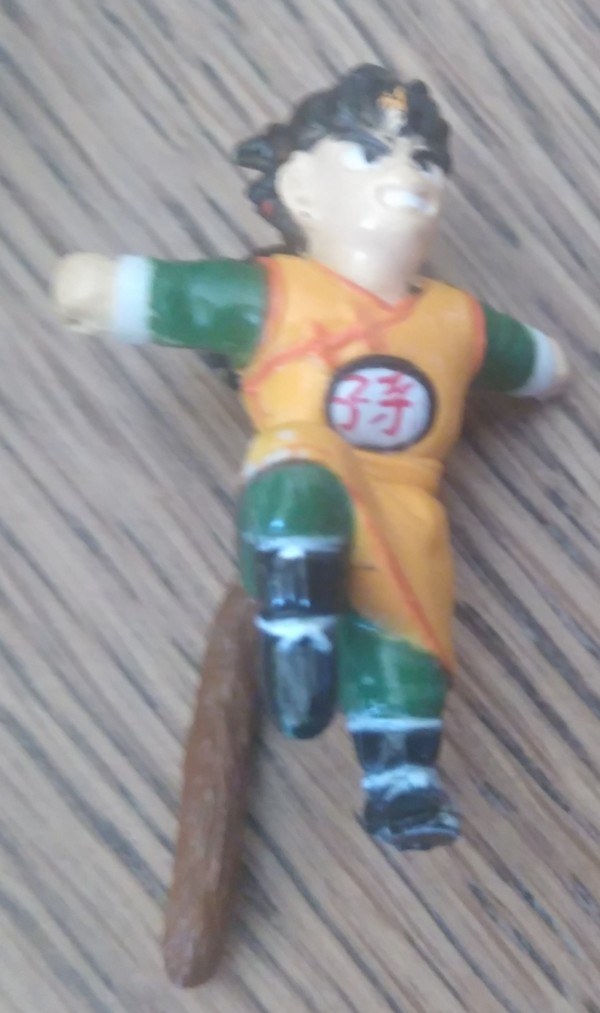 Son Gohan, Dragon Ball Z, AB Toys, Trading