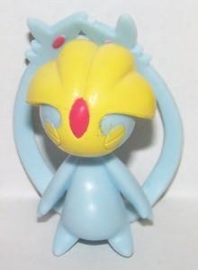Yuxie, Pocket Monsters, Topps, Trading