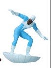 Frozone, The Incredibles, Yujin, Trading
