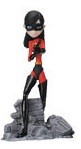 Violet Parr, The Incredibles, Yujin, Trading