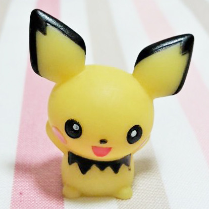 Pichu, Pocket Monsters Advanced Generation, Bandai, Trading