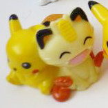 Nyarth, Pikachu, Pocket Monsters Advanced Generation, Bandai, Trading
