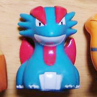 Bohmander, Pocket Monsters Advanced Generation, Bandai, Trading