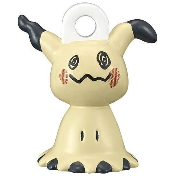 Mimikkyu, Pocket Monsters Sun & Moon, Bandai, Trading