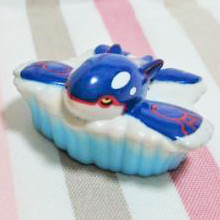 Kyogre, Pocket Monsters Advanced Generation, Bandai, Trading