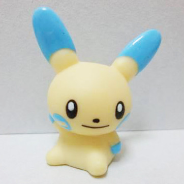 Minun, Pocket Monsters Advanced Generation, Bandai, Trading