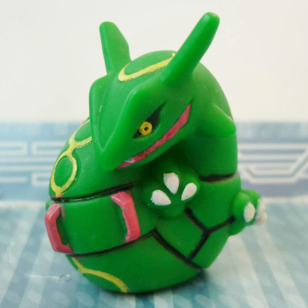 Rayquaza, Pocket Monsters Advanced Generation, Bandai, Trading