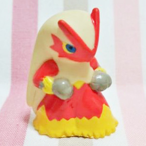 Bursyamo, Pocket Monsters Advanced Generation, Bandai, Trading