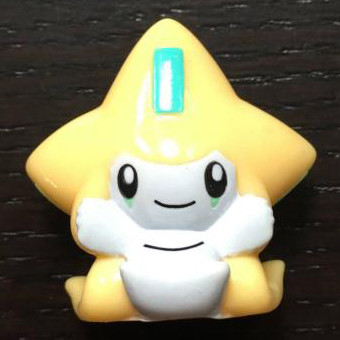 Jirachi, Pocket Monsters Advanced Generation, Bandai, Trading