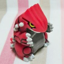Groudon, Pocket Monsters Advanced Generation, Bandai, Trading