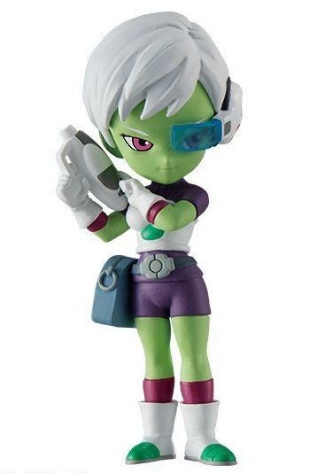 Chirai, Dragon Ball Super Broly, Bandai, Trading