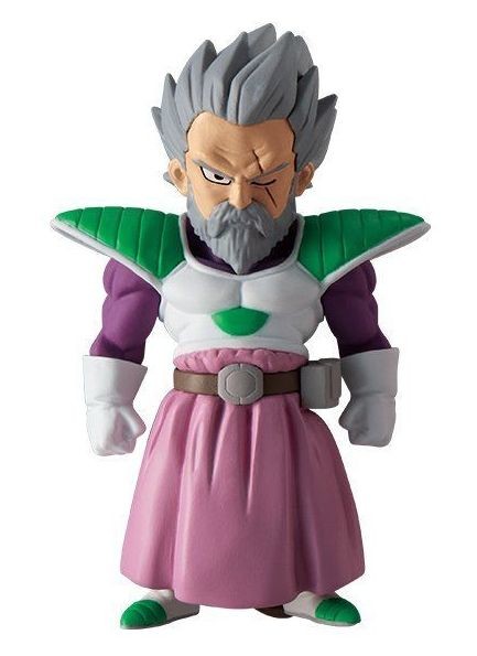 Paragus, Dragon Ball Super Broly, Bandai, Trading
