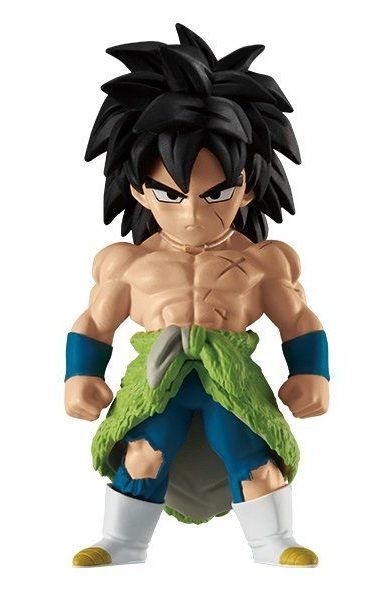 Broly, Dragon Ball Super Broly, Bandai, Trading