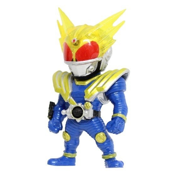 Kamen Rider Meteor (Storm, Secret), Kamen Rider Fourze, Bandai, Trading