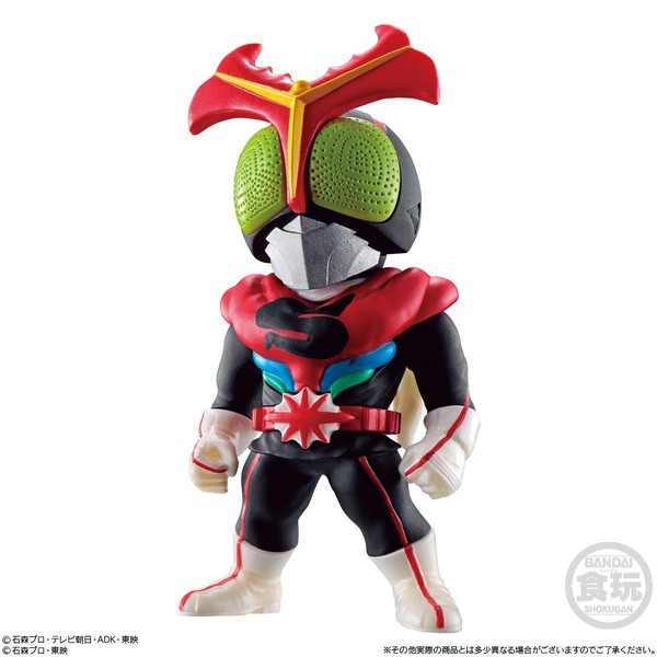 Kamen Rider Stronger, Kamen Rider Stronger, Bandai, Trading