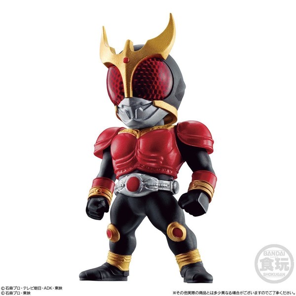 Kamen Rider Kuuga Mighty Form, Kamen Rider Kuuga, Bandai, Trading