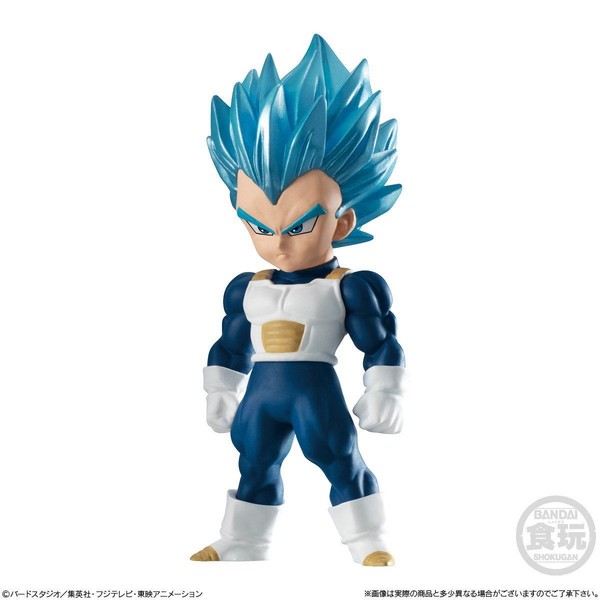 Vegeta SSGSS Evolved, Dragon Ball Super, Bandai, Trading