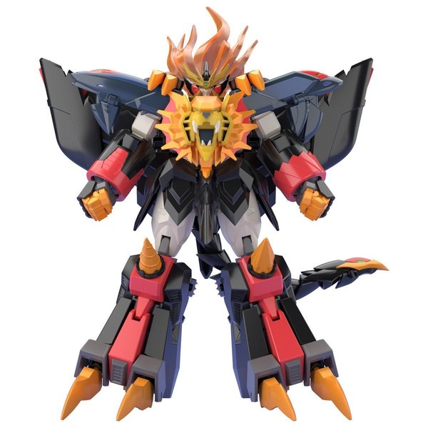 Genesic Gaogaigar, Yuusha-Ou GaoGaiGar Final, Bandai, Trading