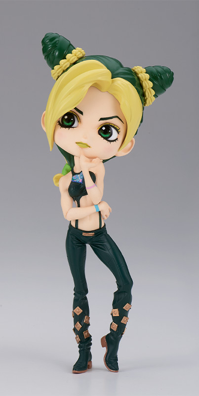 Jolyne Cujoh, Jojo No Kimyou Na Bouken, Stone Ocean, Bandai Spirits, Pre-Painted