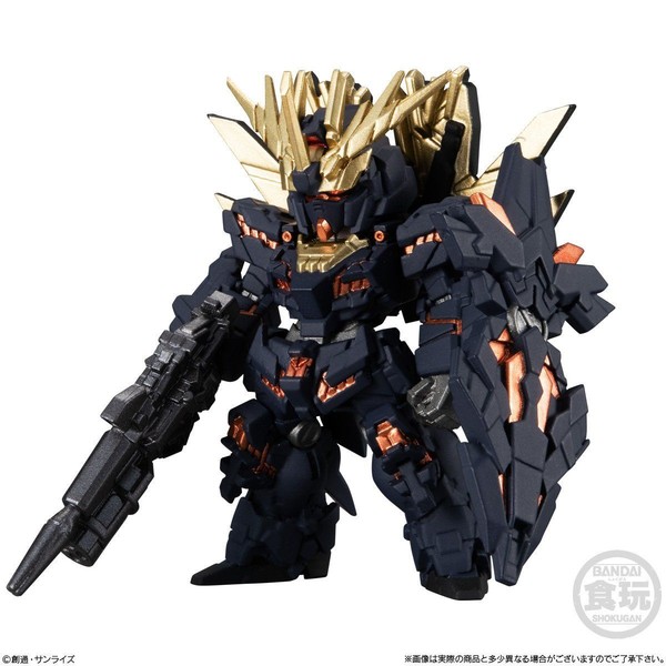 RX-0[N] Unicorn Gundam 02 Banshee Norn (Destroy Mode), Kidou Senshi Gundam UC, Bandai, Trading
