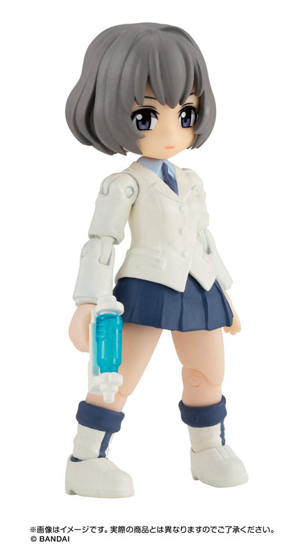 Iwaki Hinako, Bandai, Trading, 4549660377054