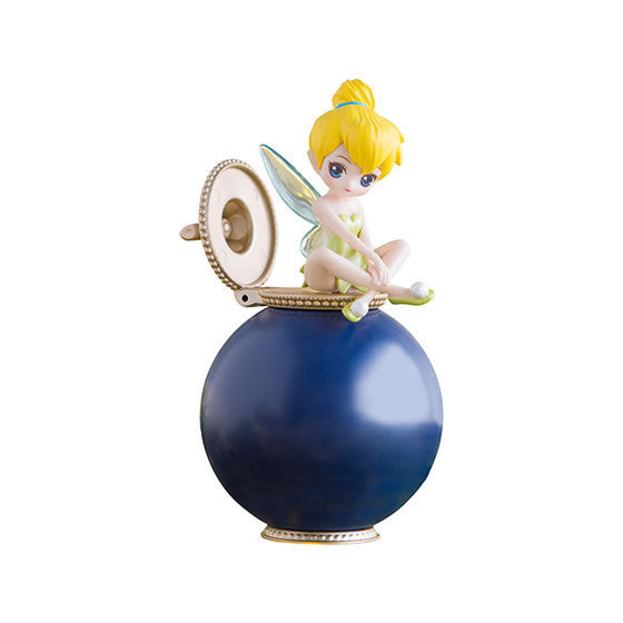 Tinkerbell, Peter Pan, Bandai, Trading