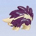 Skutank, Pocket Monsters Diamond & Pearl, Bandai, Trading