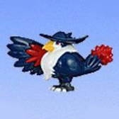 Dongkarasu, Pocket Monsters Diamond & Pearl, Bandai, Trading