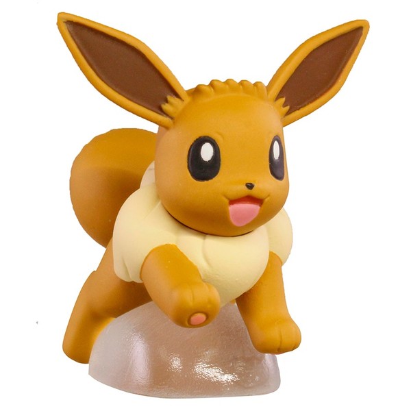 Eievui, Pocket Monsters Sun & Moon, Takara Tomy A.R.T.S, Trading