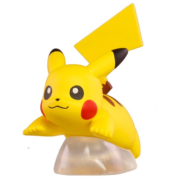 Pikachu, Pocket Monsters Sun & Moon, Takara Tomy A.R.T.S, Trading
