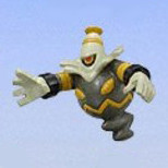 Yonoir, Pocket Monsters Diamond & Pearl, Bandai, Trading