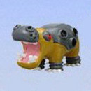 Kabaldon, Pocket Monsters Diamond & Pearl, Bandai, Trading