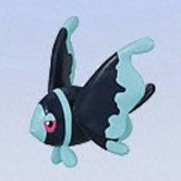 Neolant, Pocket Monsters Diamond & Pearl, Bandai, Trading