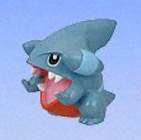 Fukamaru, Pocket Monsters Diamond & Pearl, Bandai, Trading